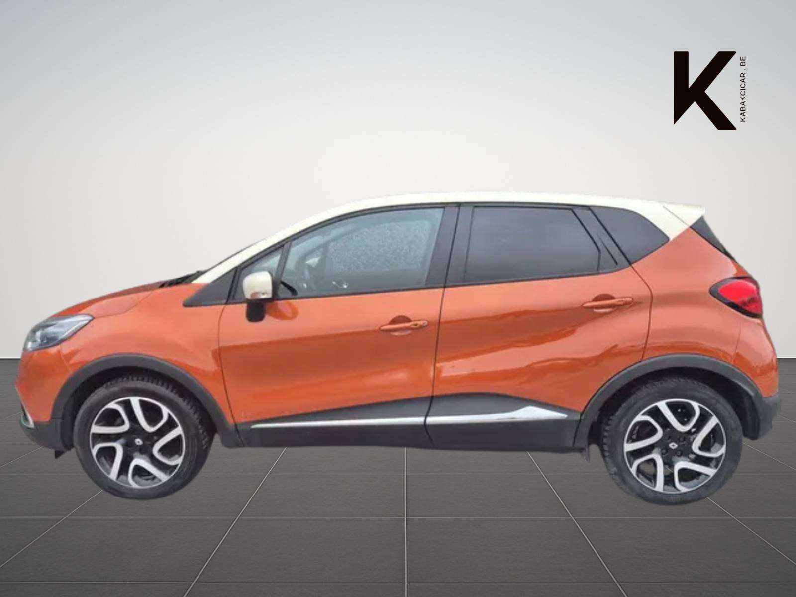 Renault Captur 1.5 dCi Energy Intens//GARANTIE 12 MOIS