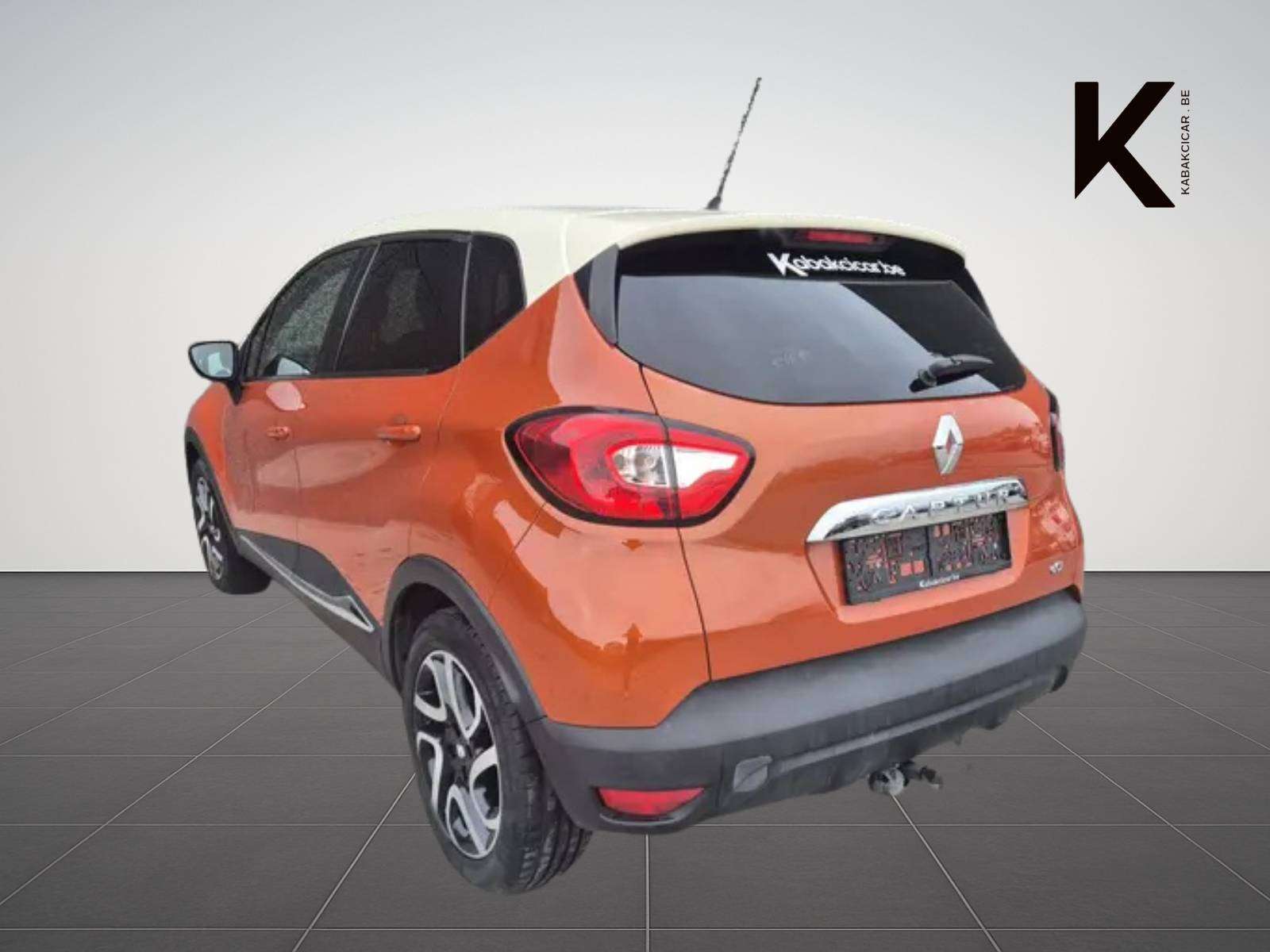 Renault Captur 1.5 dCi Energy Intens//GARANTIE 12 MOIS