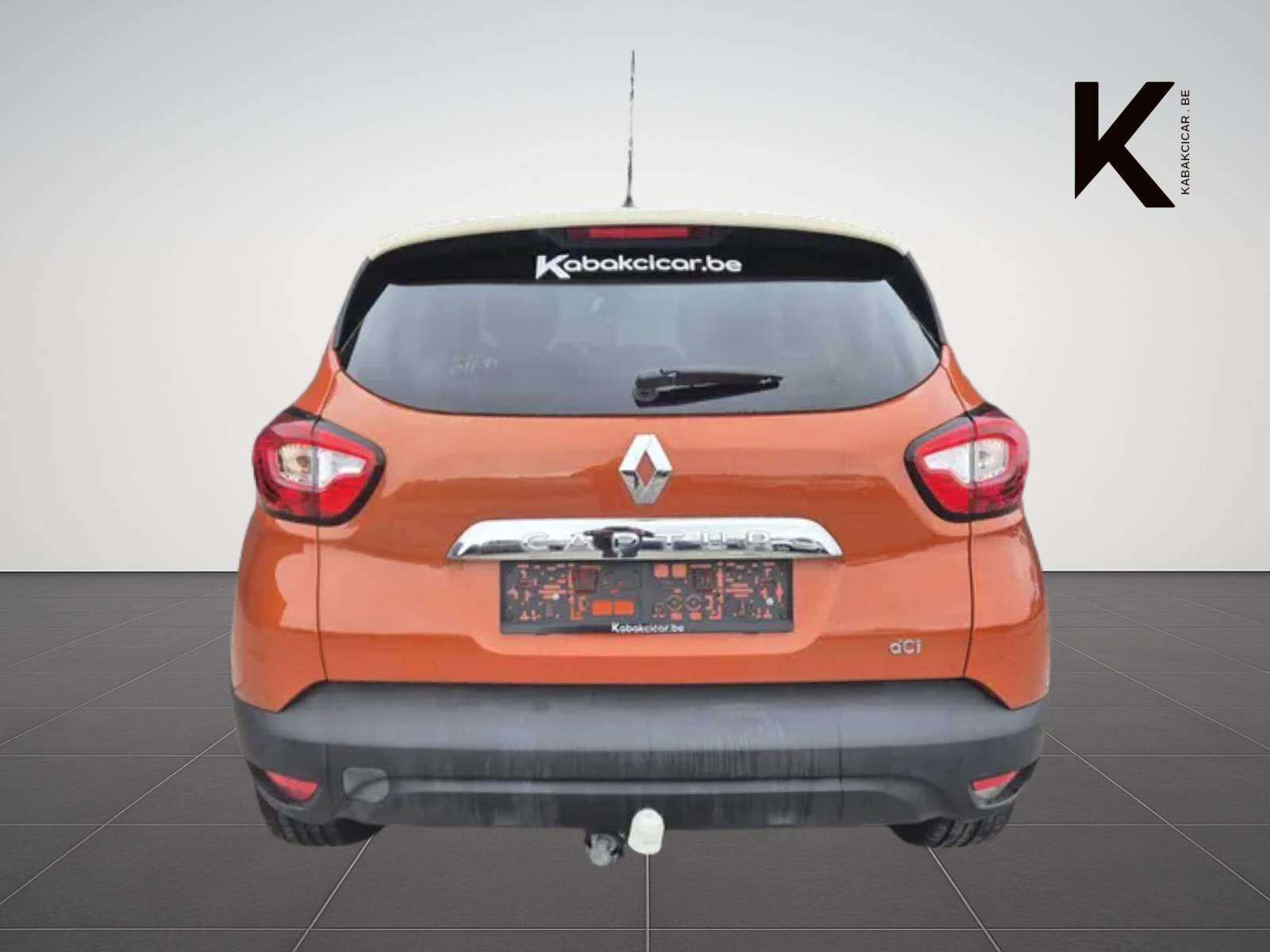 Renault Captur 1.5 dCi Energy Intens//GARANTIE 12 MOIS
