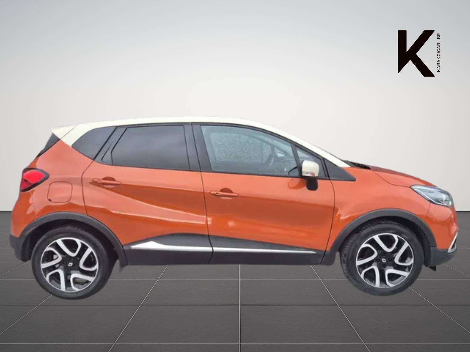 Renault Captur 1.5 dCi Energy Intens//GARANTIE 12 MOIS