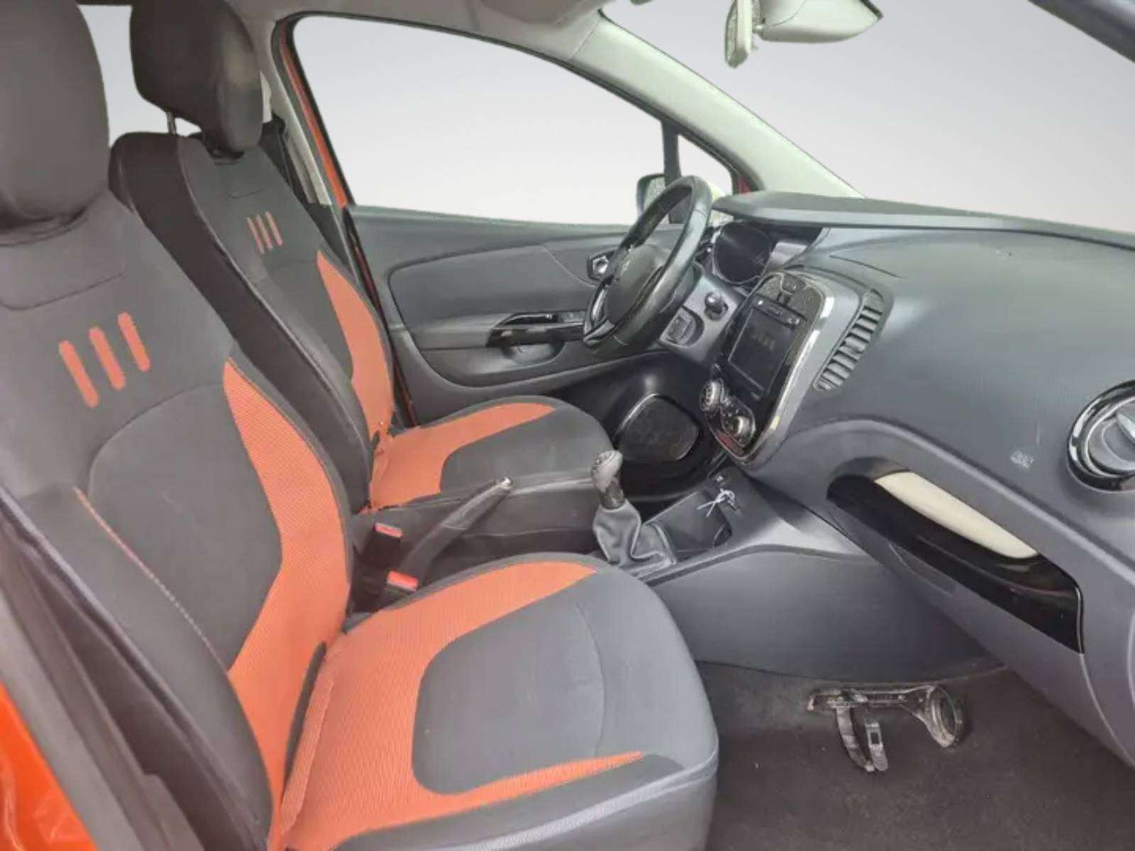 Renault Captur 1.5 dCi Energy Intens//GARANTIE 12 MOIS
