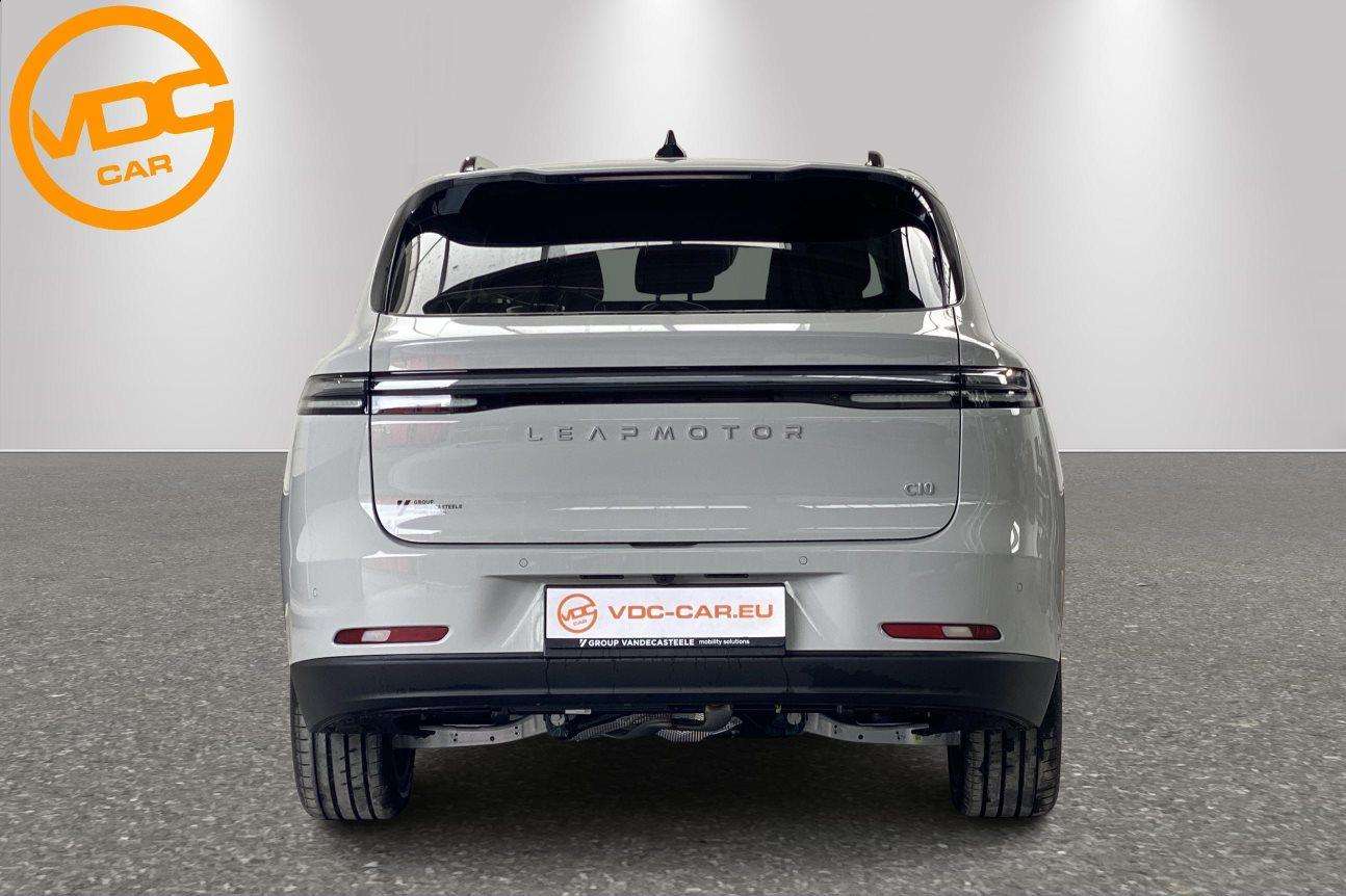 Leapmotor C10 DESIGN hybride REEV