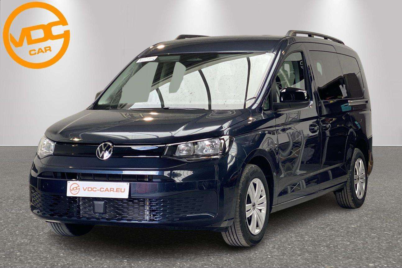 Volkswagen Caddy V Maxi* 7seats* Caméra recul