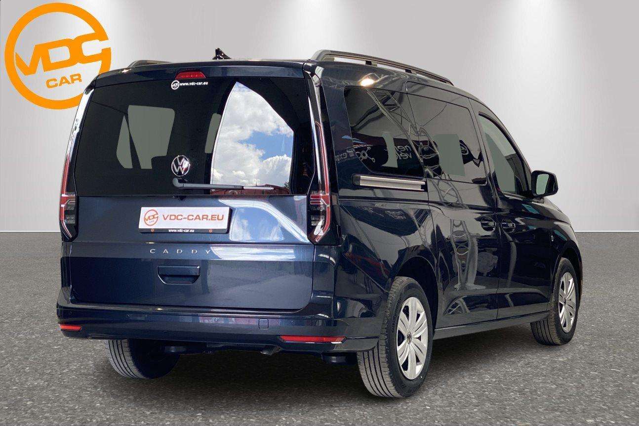 Volkswagen Caddy V Maxi* 7seats* Caméra recul
