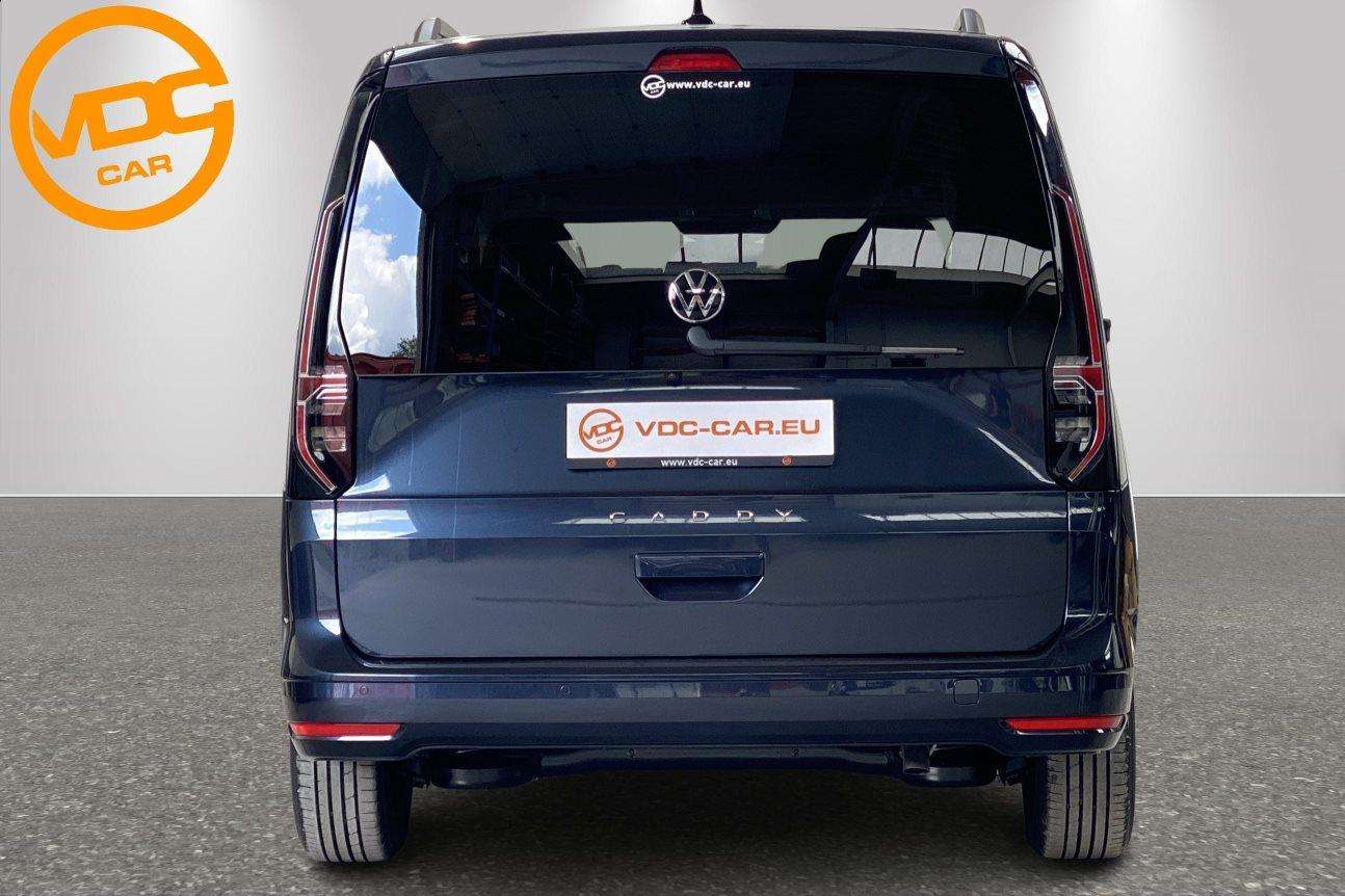 Volkswagen Caddy V Maxi* 7seats* Caméra recul