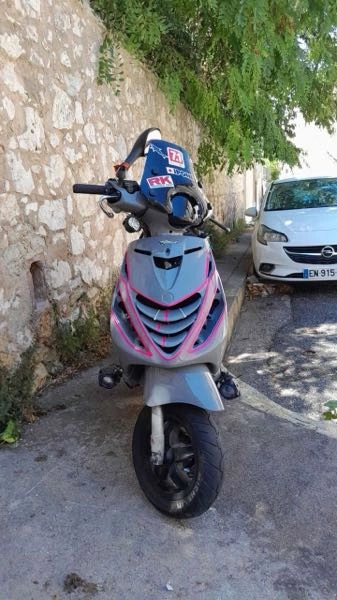 PIAGGIO ZIP 2T