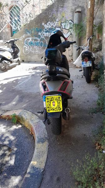 PIAGGIO ZIP 2T