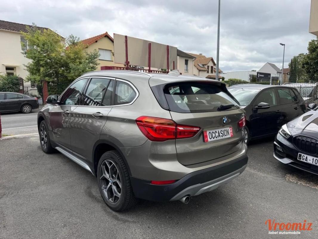 Bmw X1 1.8 D 150 X-LINE XDRIVE BVA