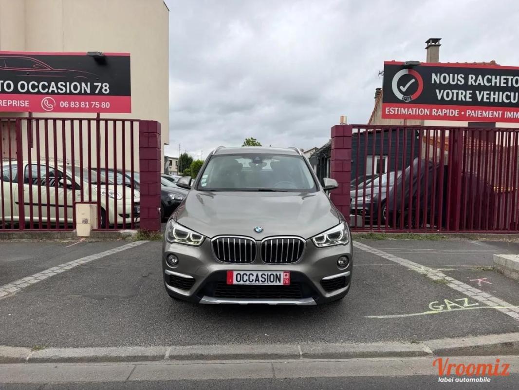 Bmw X1 1.8 D 150 X-LINE XDRIVE BVA