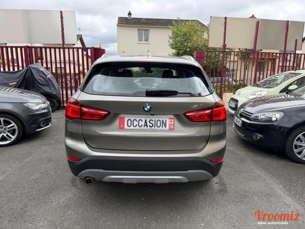 Bmw X1 1.8 D 150 X-LINE XDRIVE BVA
