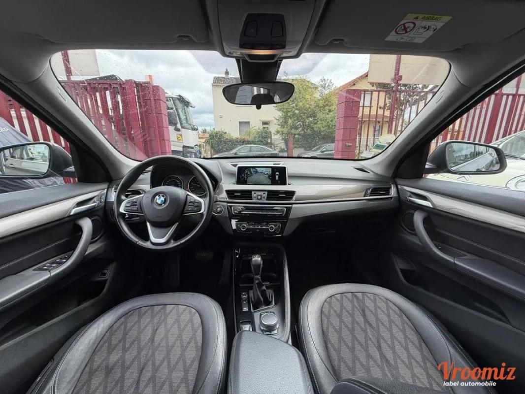 Bmw X1 1.8 D 150 X-LINE XDRIVE BVA