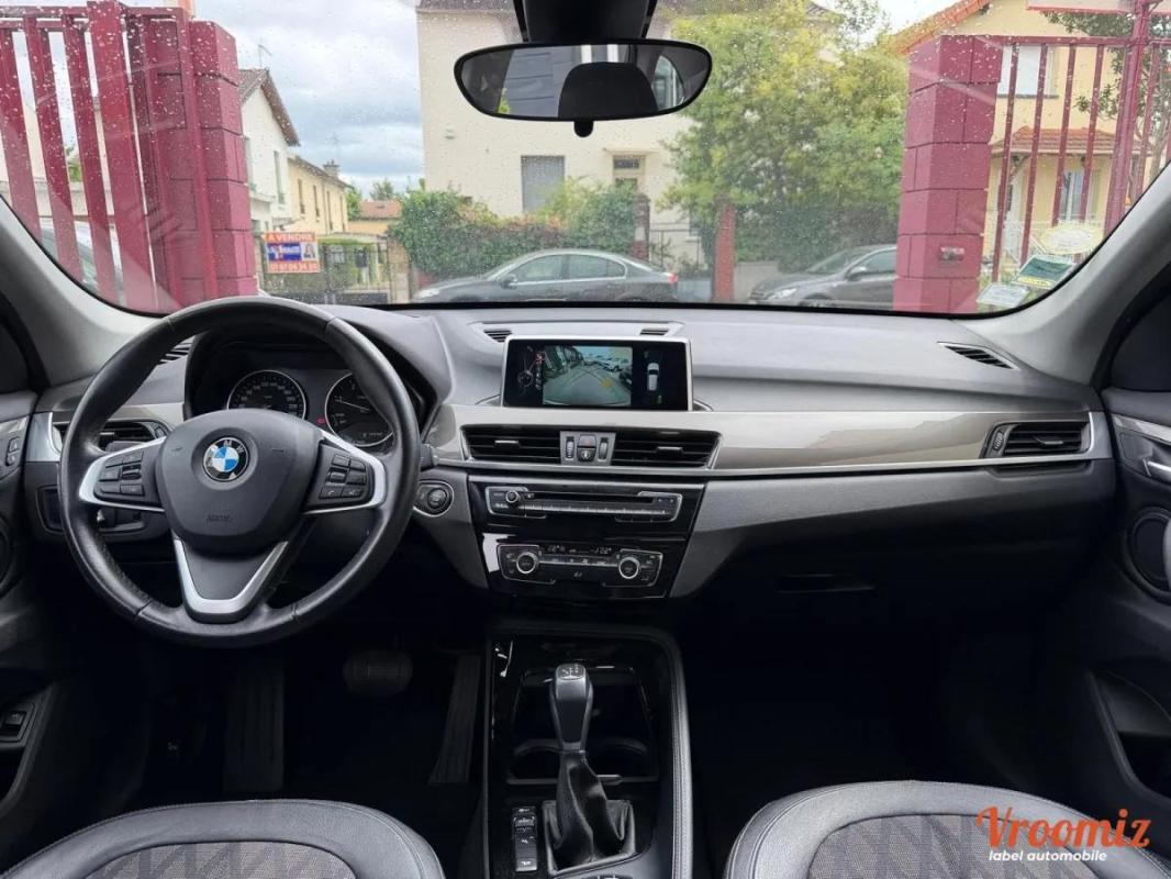 Bmw X1 1.8 D 150 X-LINE XDRIVE BVA