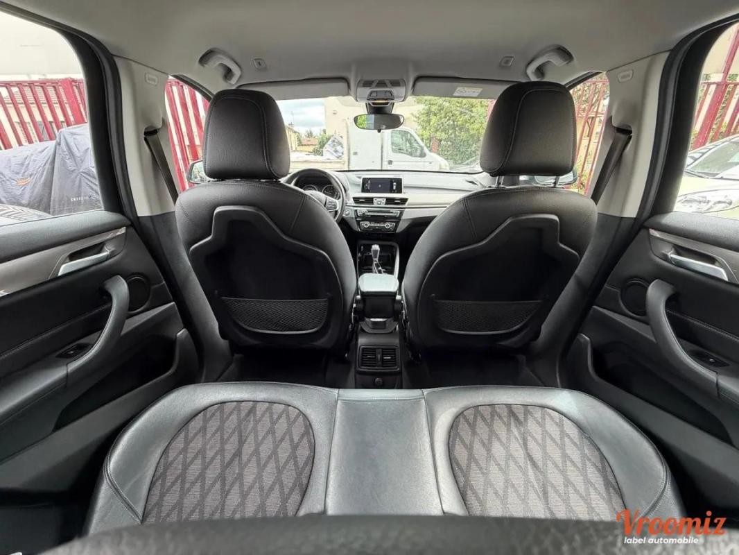 Bmw X1 1.8 D 150 X-LINE XDRIVE BVA