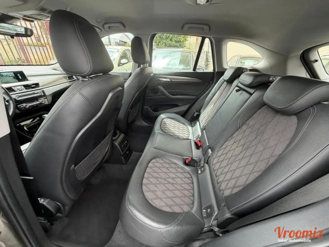 Bmw X1 1.8 D 150 X-LINE XDRIVE BVA