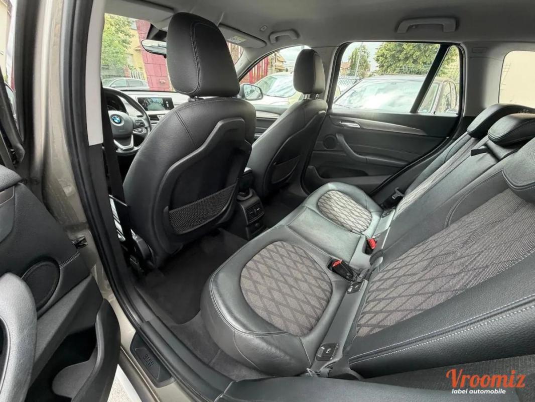 Bmw X1 1.8 D 150 X-LINE XDRIVE BVA