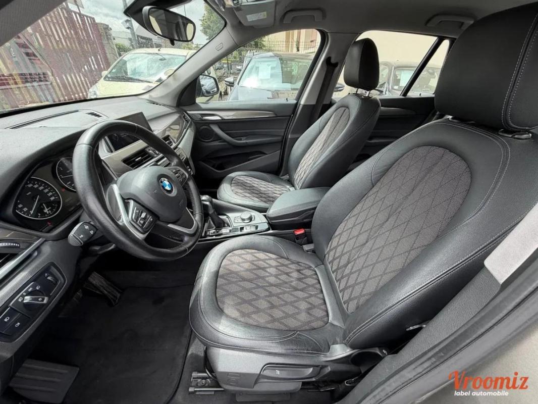 Bmw X1 1.8 D 150 X-LINE XDRIVE BVA