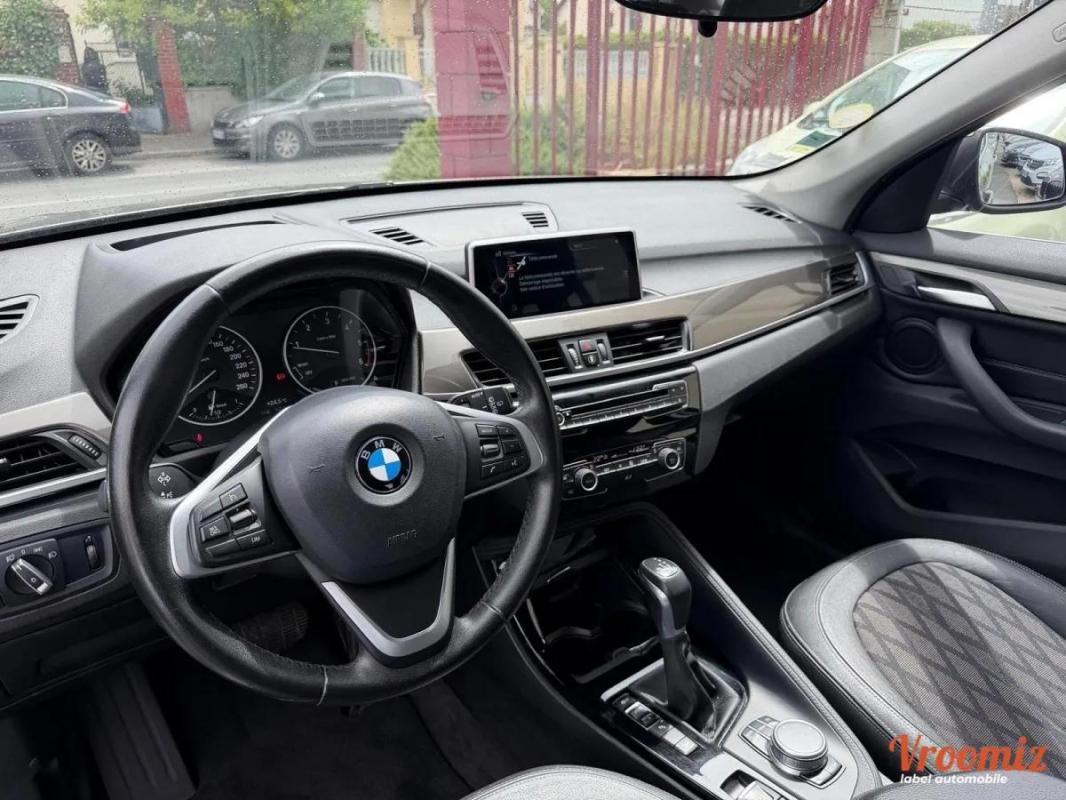Bmw X1 1.8 D 150 X-LINE XDRIVE BVA