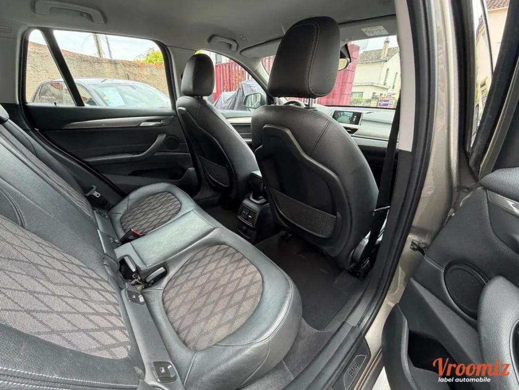 Bmw X1 1.8 D 150 X-LINE XDRIVE BVA