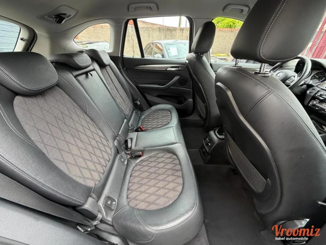 Bmw X1 1.8 D 150 X-LINE XDRIVE BVA