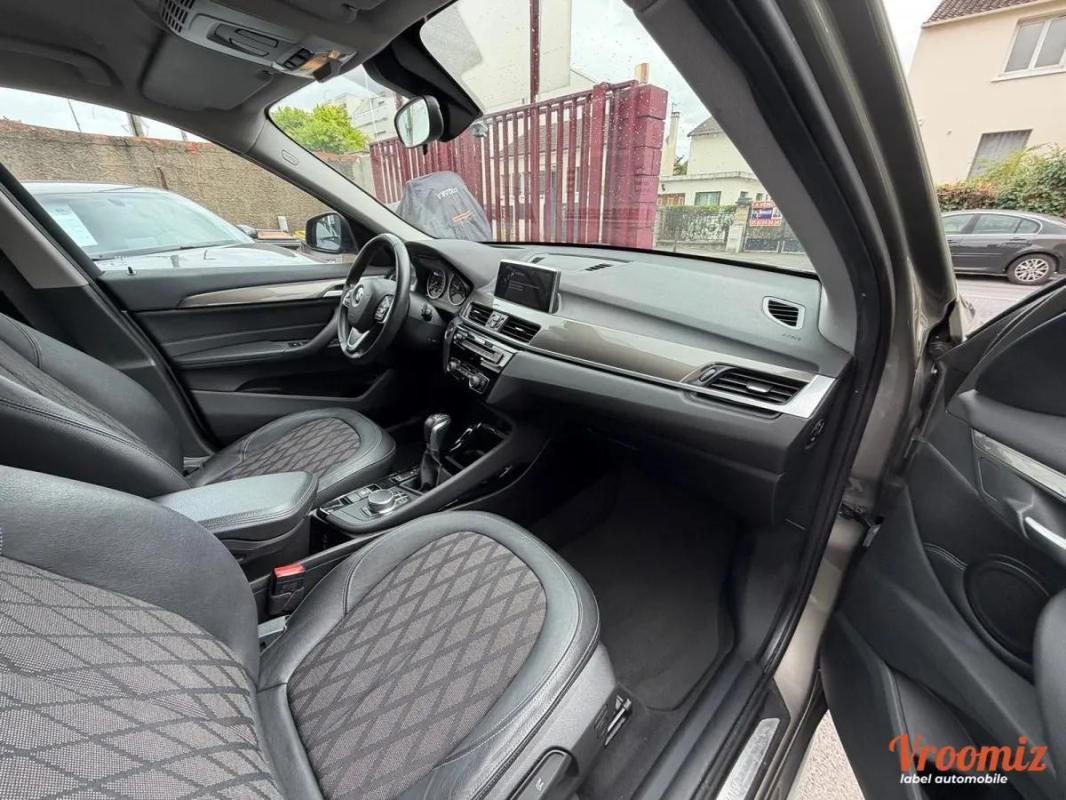 Bmw X1 1.8 D 150 X-LINE XDRIVE BVA