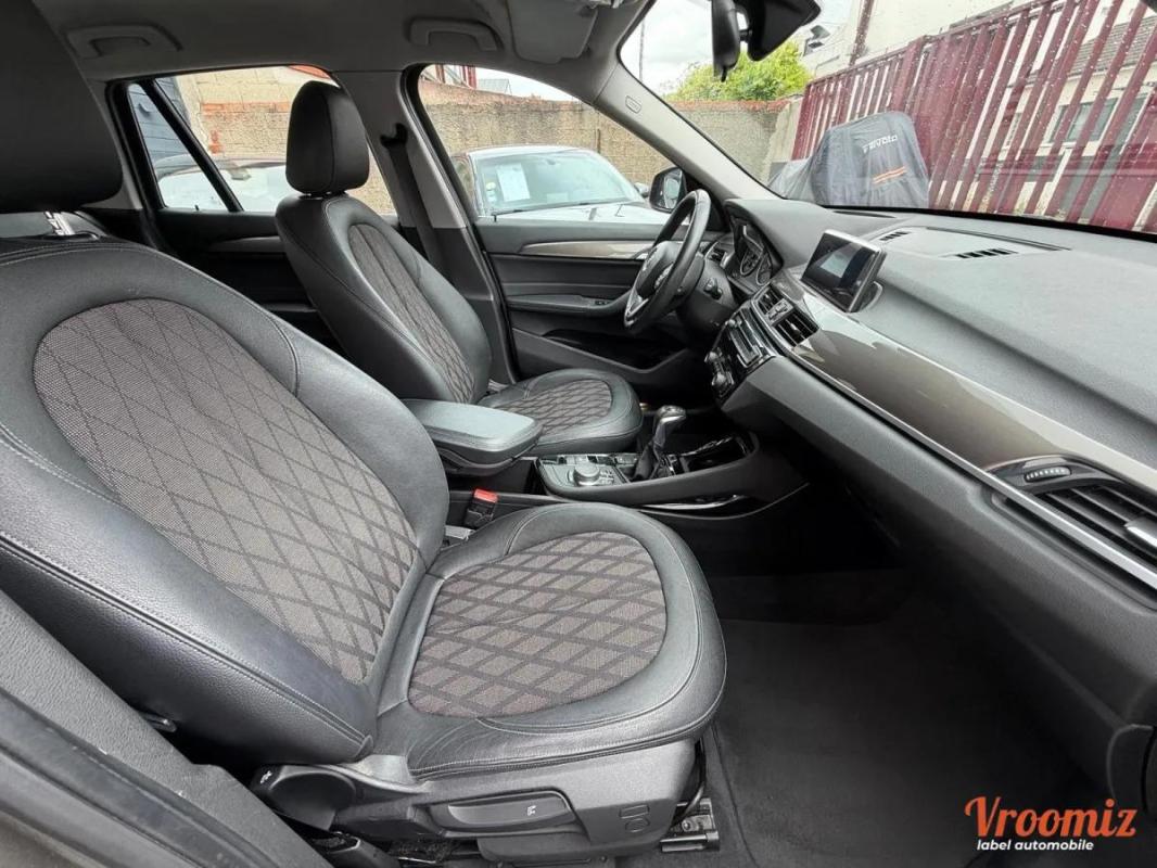 Bmw X1 1.8 D 150 X-LINE XDRIVE BVA