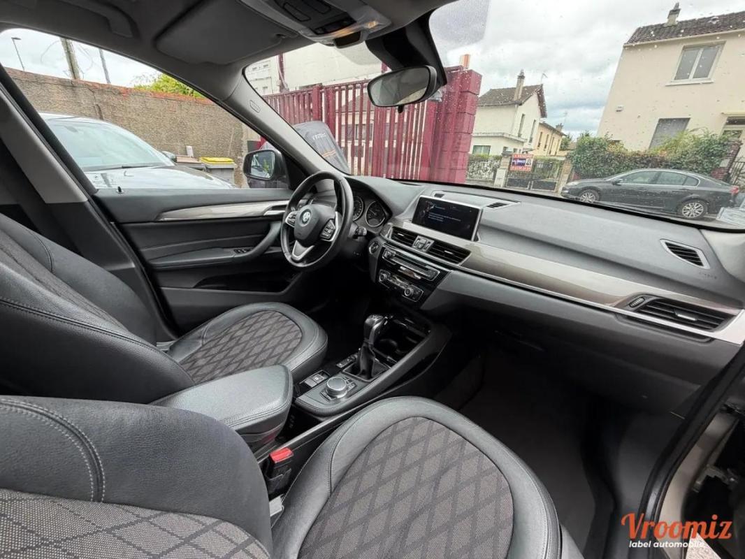 Bmw X1 1.8 D 150 X-LINE XDRIVE BVA