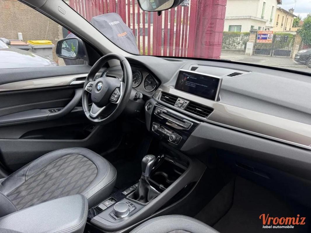 Bmw X1 1.8 D 150 X-LINE XDRIVE BVA