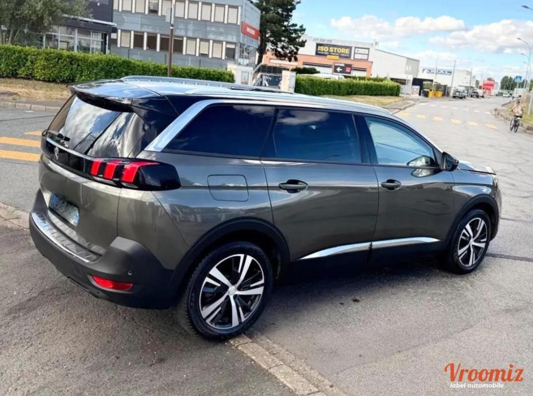 Peugeot 5008 1.2 PT 130 Cv EAT8 ALLURE BUSINESS 7 PLACES