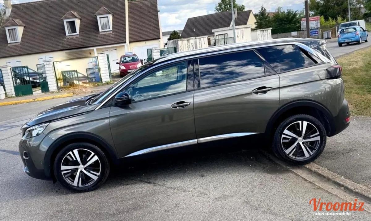 Peugeot 5008 1.2 PT 130 Cv EAT8 ALLURE BUSINESS 7 PLACES