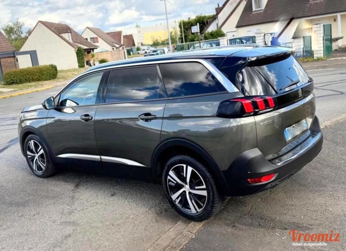 Peugeot 5008 1.2 PT 130 Cv EAT8 ALLURE BUSINESS 7 PLACES