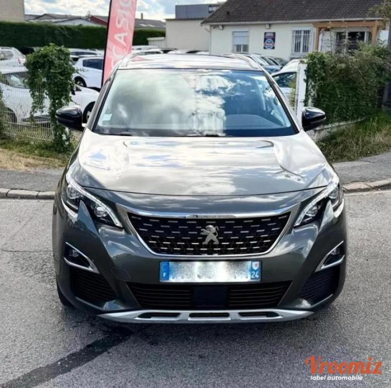 Peugeot 5008 1.2 PT 130 Cv EAT8 ALLURE BUSINESS 7 PLACES