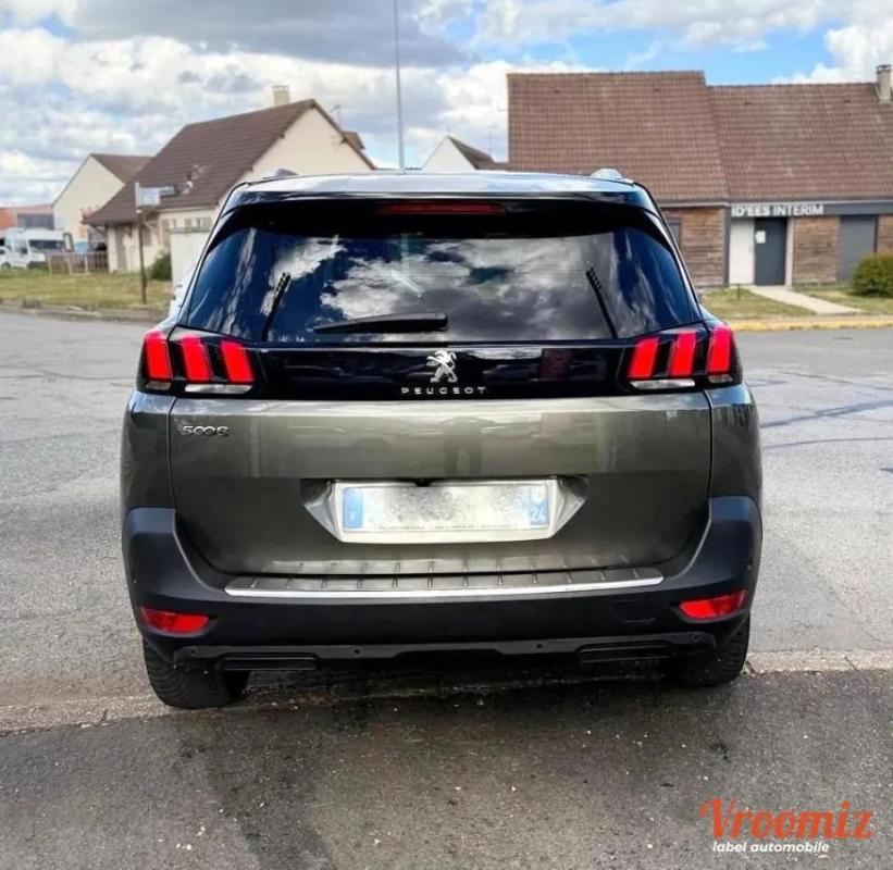 Peugeot 5008 1.2 PT 130 Cv EAT8 ALLURE BUSINESS 7 PLACES