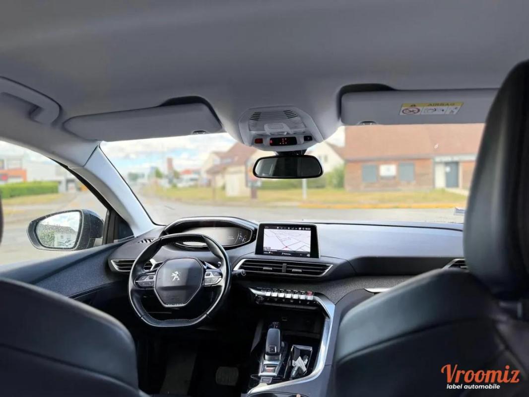Peugeot 5008 1.2 PT 130 Cv EAT8 ALLURE BUSINESS 7 PLACES
