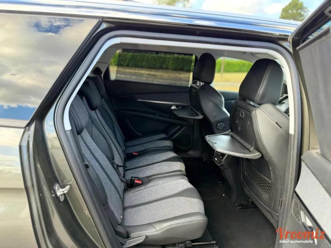 Peugeot 5008 1.2 PT 130 Cv EAT8 ALLURE BUSINESS 7 PLACES