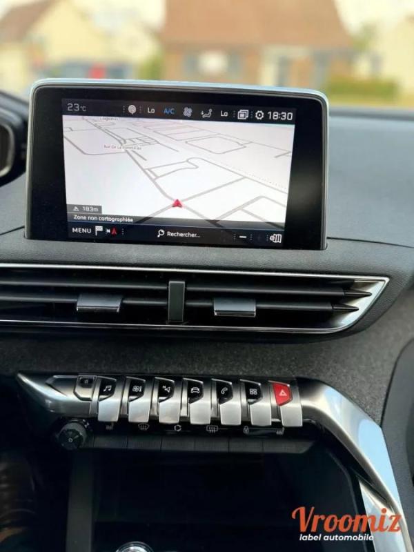 Peugeot 5008 1.2 PT 130 Cv EAT8 ALLURE BUSINESS 7 PLACES