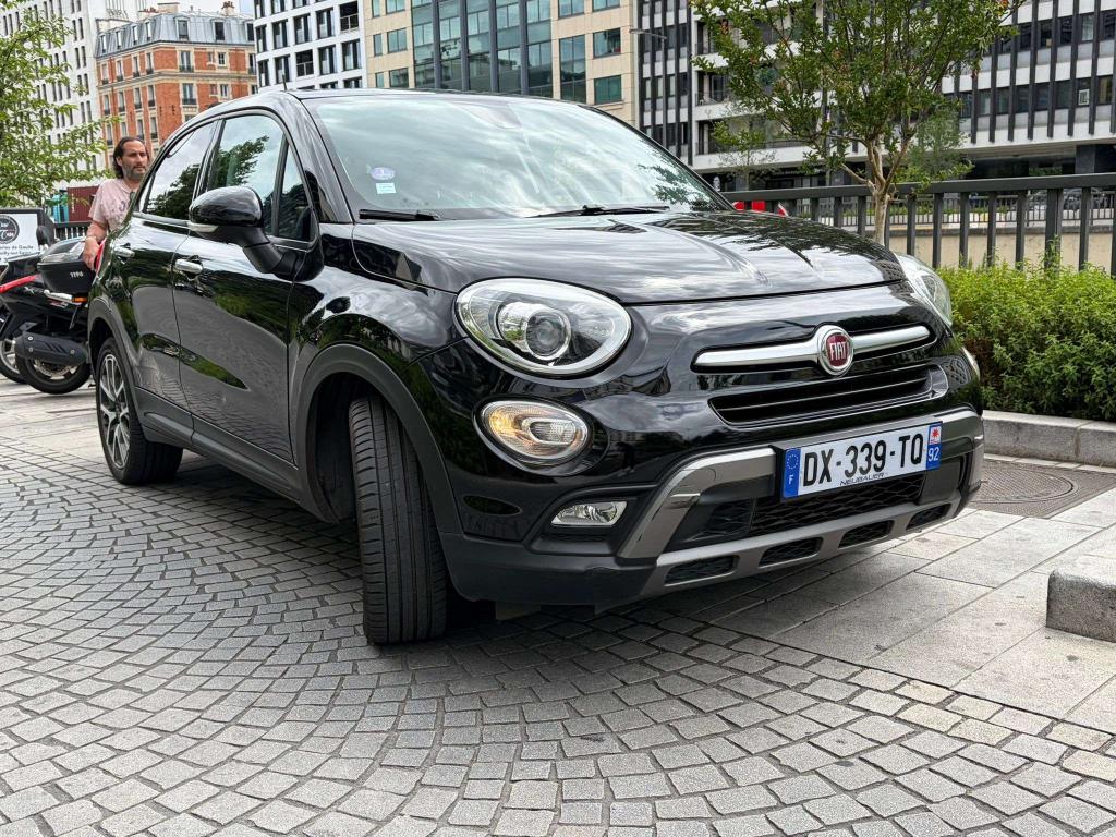 Fiat 500 500X 1.4 MultiAir 16V - 140 S&S BV DCT X BERLINE Cross + PHASE 1