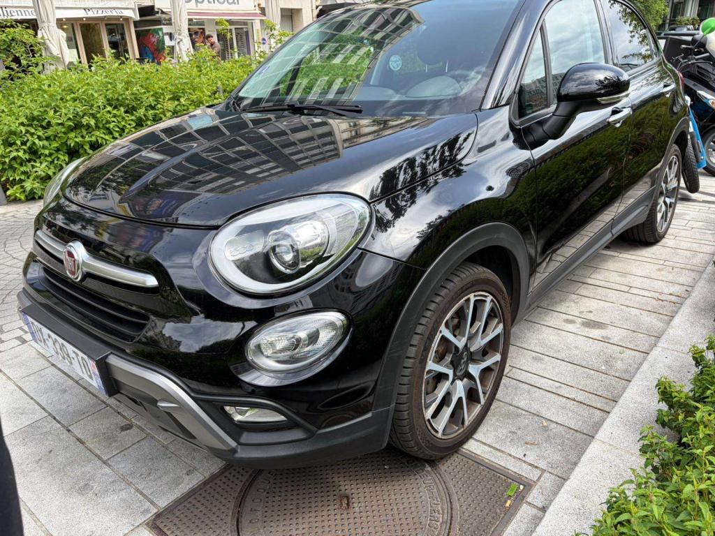 Fiat 500 500X 1.4 MultiAir 16V - 140 S&S BV DCT X BERLINE Cross + PHASE 1