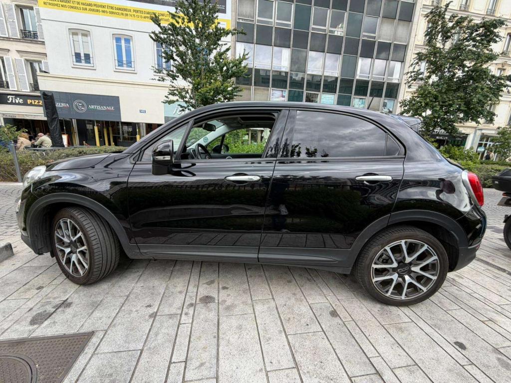 Fiat 500 500X 1.4 MultiAir 16V - 140 S&S BV DCT X BERLINE Cross + PHASE 1