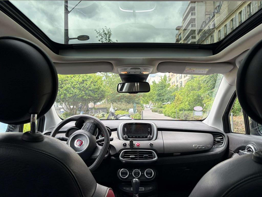 Fiat 500 500X 1.4 MultiAir 16V - 140 S&S BV DCT X BERLINE Cross + PHASE 1