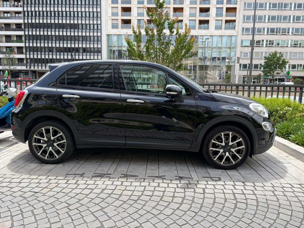 Fiat 500 500X 1.4 MultiAir 16V - 140 S&S BV DCT X BERLINE Cross + PHASE 1