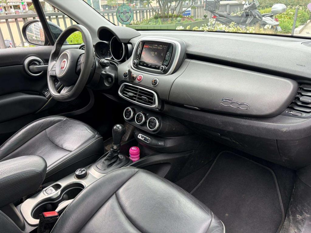 Fiat 500 500X 1.4 MultiAir 16V - 140 S&S BV DCT X BERLINE Cross + PHASE 1