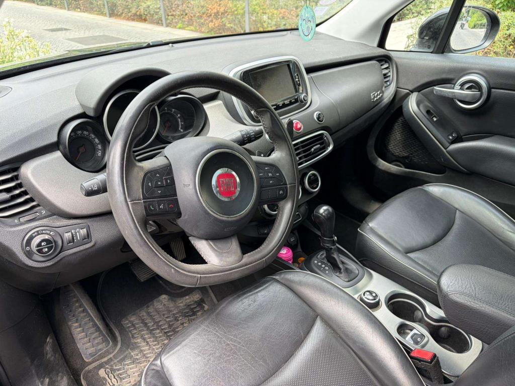 Fiat 500 500X 1.4 MultiAir 16V - 140 S&S BV DCT X BERLINE Cross + PHASE 1