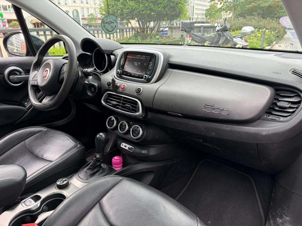 Fiat 500 500X 1.4 MultiAir 16V - 140 S&S BV DCT X BERLINE Cross + PHASE 1