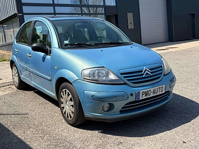 Citroen C3 1.4i BERLINE Pack Clim PHASE 1