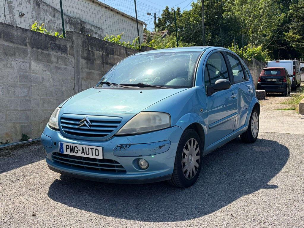 Citroen C3 1.4 HDi 16V - 92 BERLINE Exclusive PHASE 1