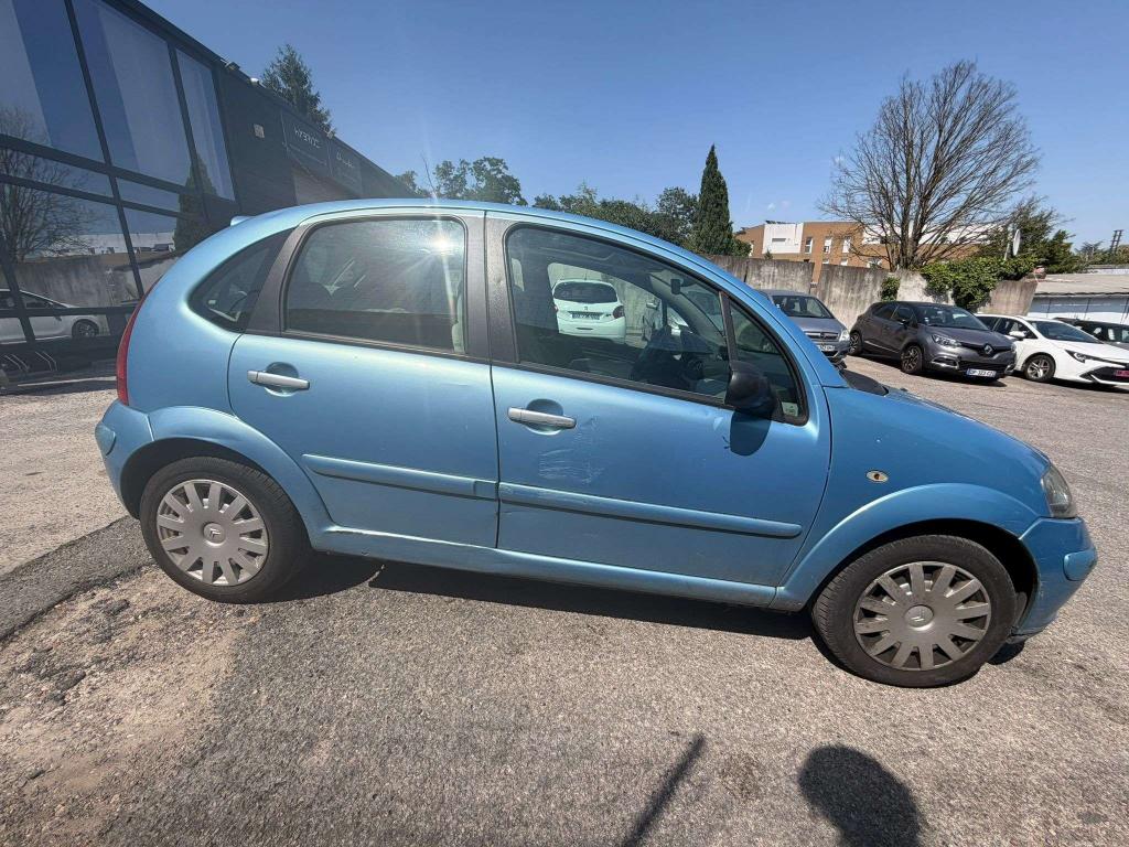 Citroen C3 1.4 HDi 16V - 92 BERLINE Exclusive PHASE 1