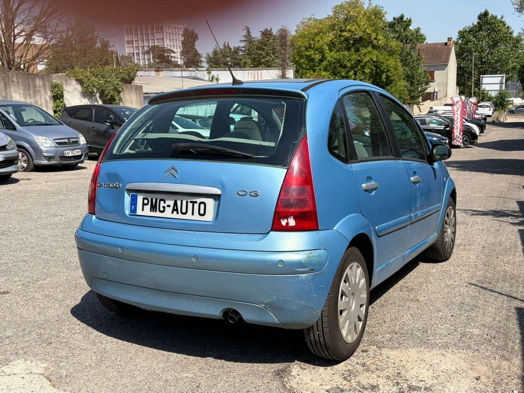 Citroen C3 1.4 HDi 16V - 92 BERLINE Exclusive PHASE 1