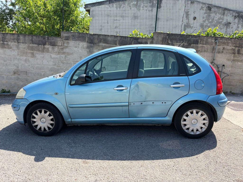 Citroen C3 1.4 HDi 16V - 92 BERLINE Exclusive PHASE 1