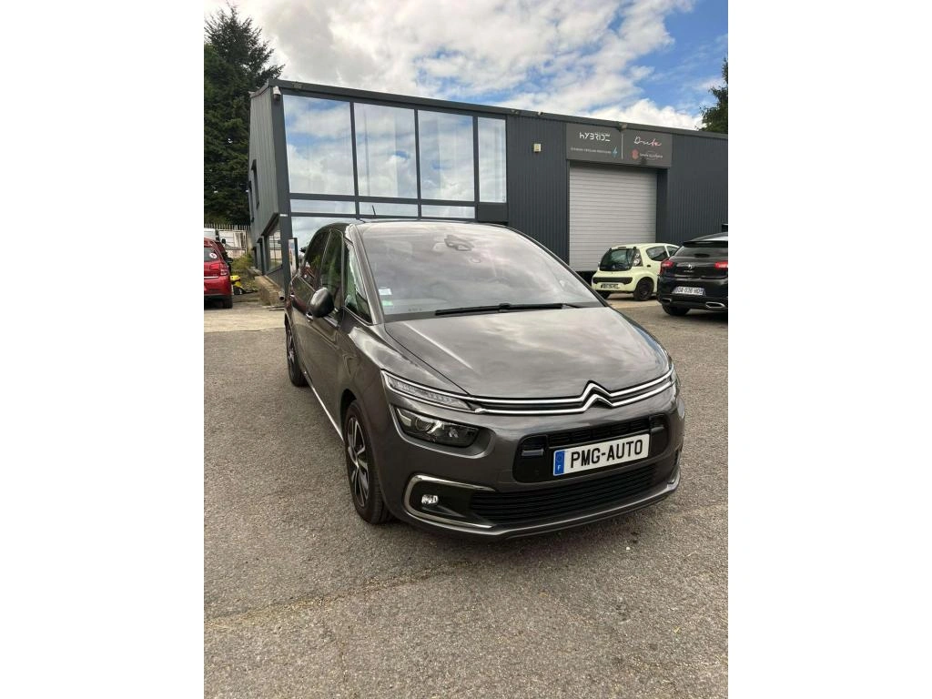 Citroen C4 SpaceTourer 1.2 PureTech 12V - 130 S&S 2013 MONOSPACE Shine PHASE 2