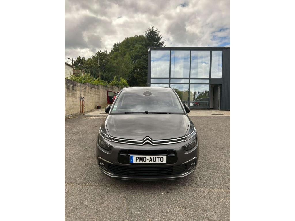 Citroen C4 SpaceTourer 1.2 PureTech 12V - 130 S&S 2013 MONOSPACE Shine PHASE 2